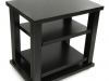 PAB AVSS table − schwarz lackiert