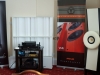 Bodnar Audio and Pro Audio Bono − Fidelity Art stand